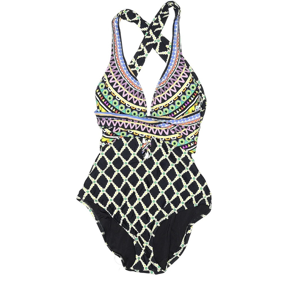 Size 6 Trina Turk one piece!